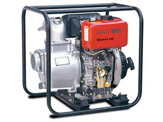 Diesel water pump