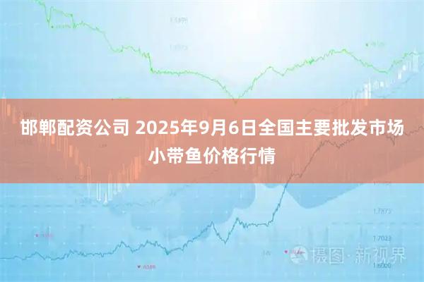 邯郸配资公司 2025年9月6日全国主要批发市场小带鱼价格行情